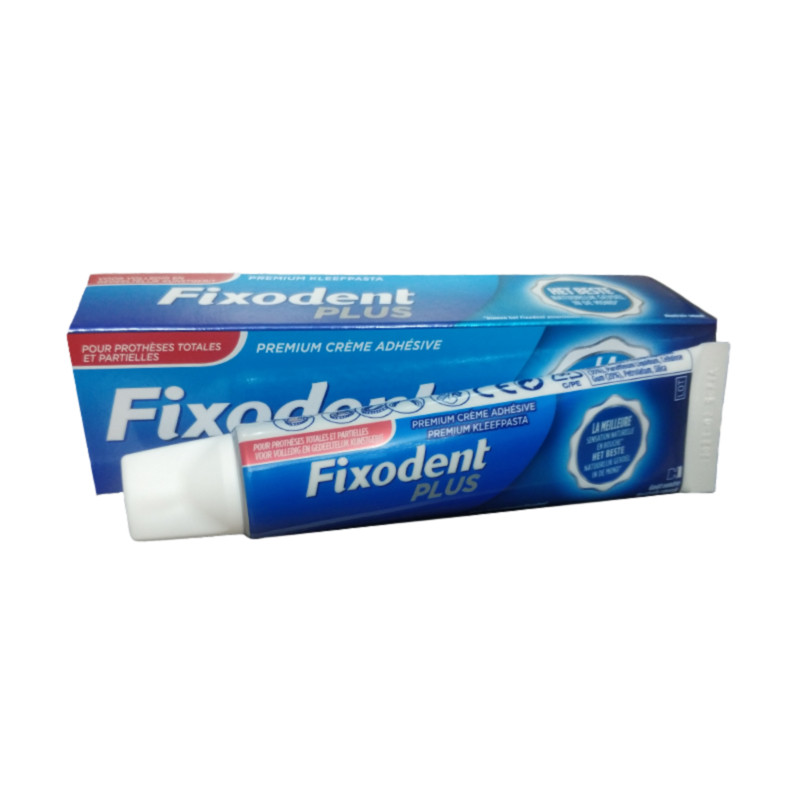 چسب دندان مصنوعی فیکسودنت مدل Sensation وزن 40 گرم