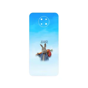 MAHOOT Peter Rabbit Cover Sticker for Nokia G10
