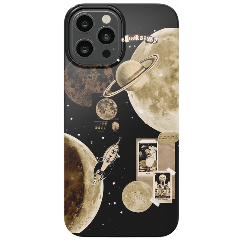 کاور طرح منظومه کد DIMO-065 مناسب برای گوشی موبایل اپل iphone 13 pro 