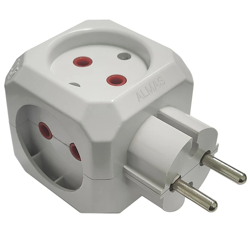 چندراهی برق آیلا مدل ALMAS