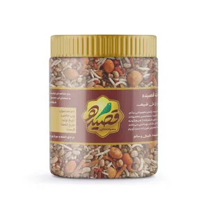 آجیل سلامت قصیده - 350 گرم