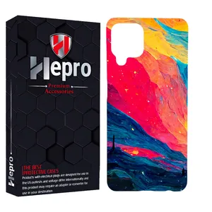 HEPRO MC Cover for SAMSUNG GALAXY M32 4G