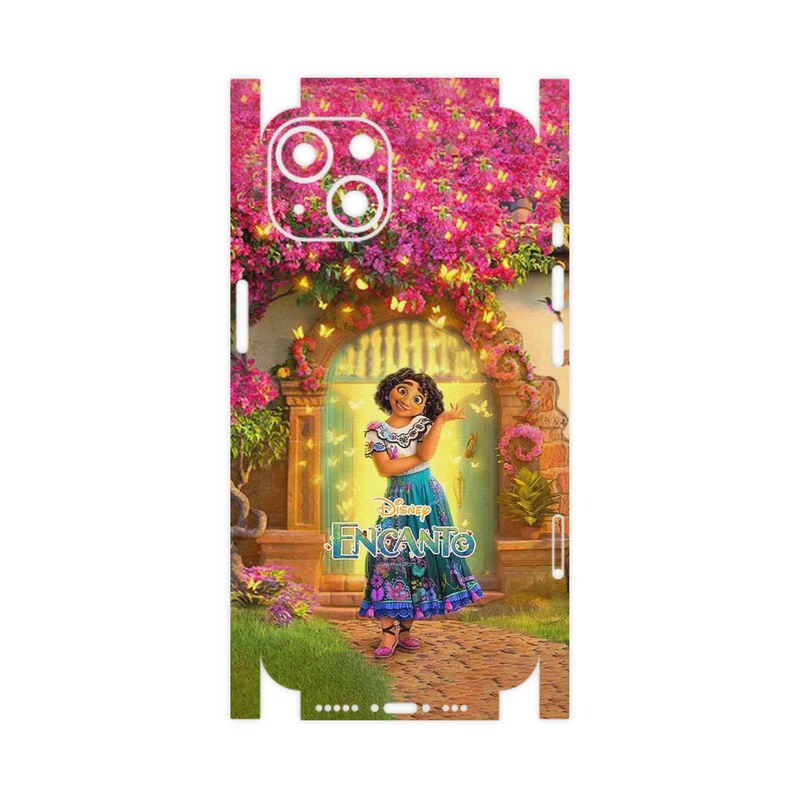 برچسب پوششی ماهوت مدل Encanto-FullSkin مناسب برای گوشی موبایل اپل iPhone 13
