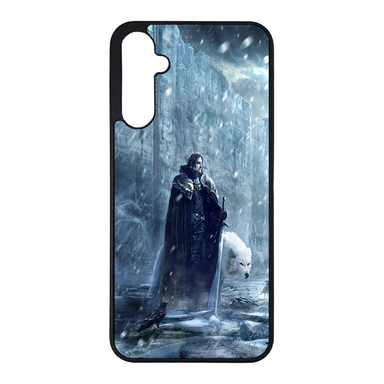 کاور قاب گارد هوم طرح سریال مناسب برای گوشی موبایل سامسونگ galaxy s24 fe