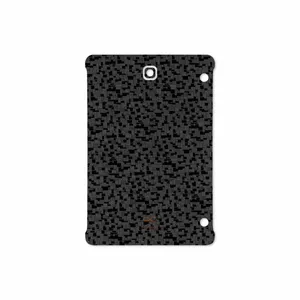 MAHOOT Black-Silicon Cover Sticker for Samsung Galaxy Tab S2 8.0 2015 T715