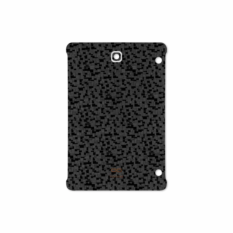 برچسب پوششی ماهوت مدل Black-Silicon مناسب برای تبلت سامسونگ Galaxy Tab S2 8.0 2015 T715