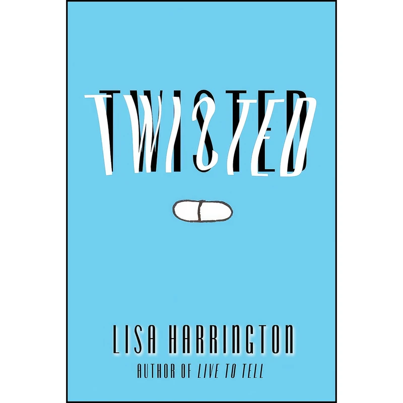 کتاب Twisted اثر Lisa Harrington انتشارات DCB
