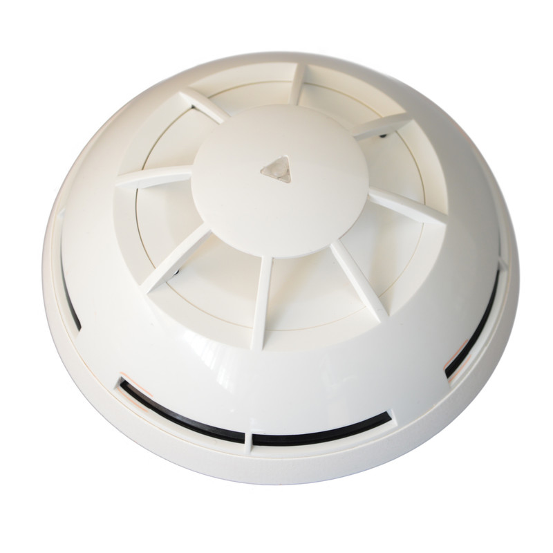 دتکتور دود و حرارت آرگوس سیکوریتی مدل S200+UB100 به همراه پایه نصب