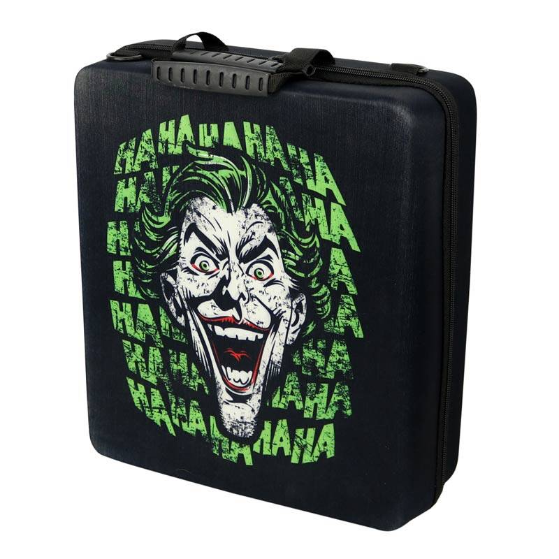 کیف حمل کنسول بازی پلی استیشن 4 مدل Joker کد 14