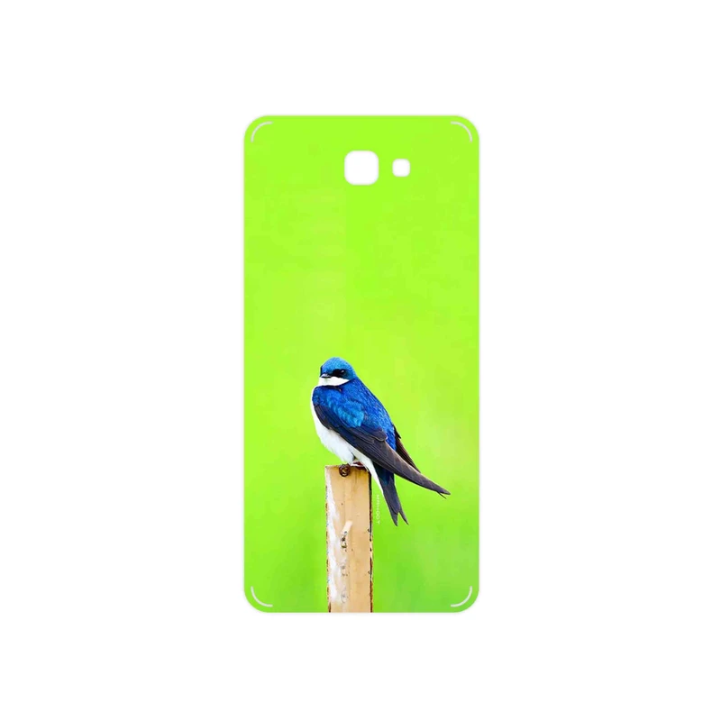 برچسب پوششی ماهوت مدل Bird Swallow مناسب برای گوشی موبایل سامسونگ Galaxy J7 Prime