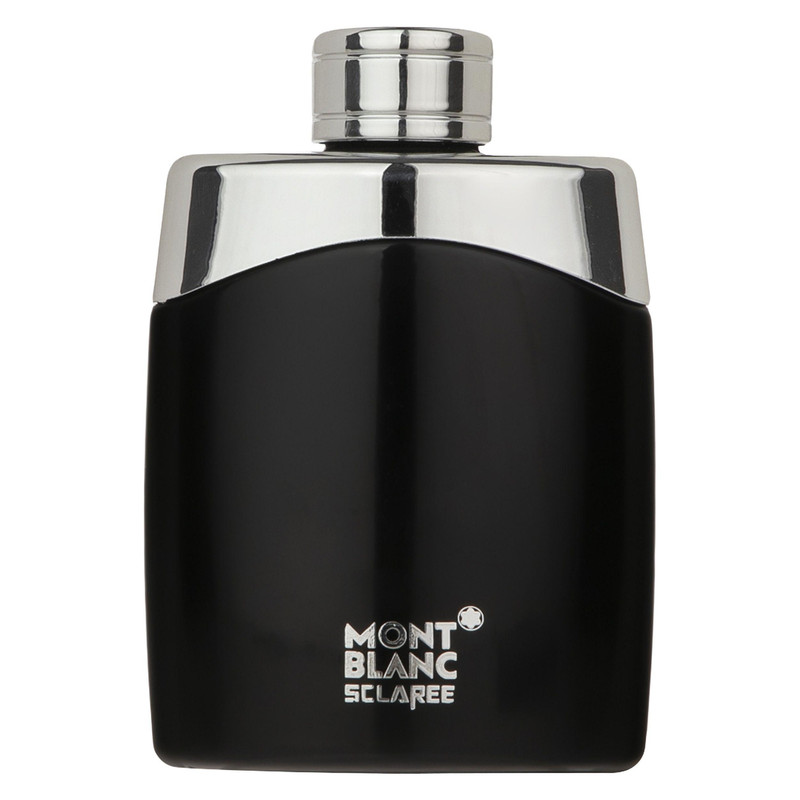 ادو پرفیوم مردانه اسکلاره مدل Mont Blanc Legend با رایحه شیرین و خنک حجم 100 میلی لیتر