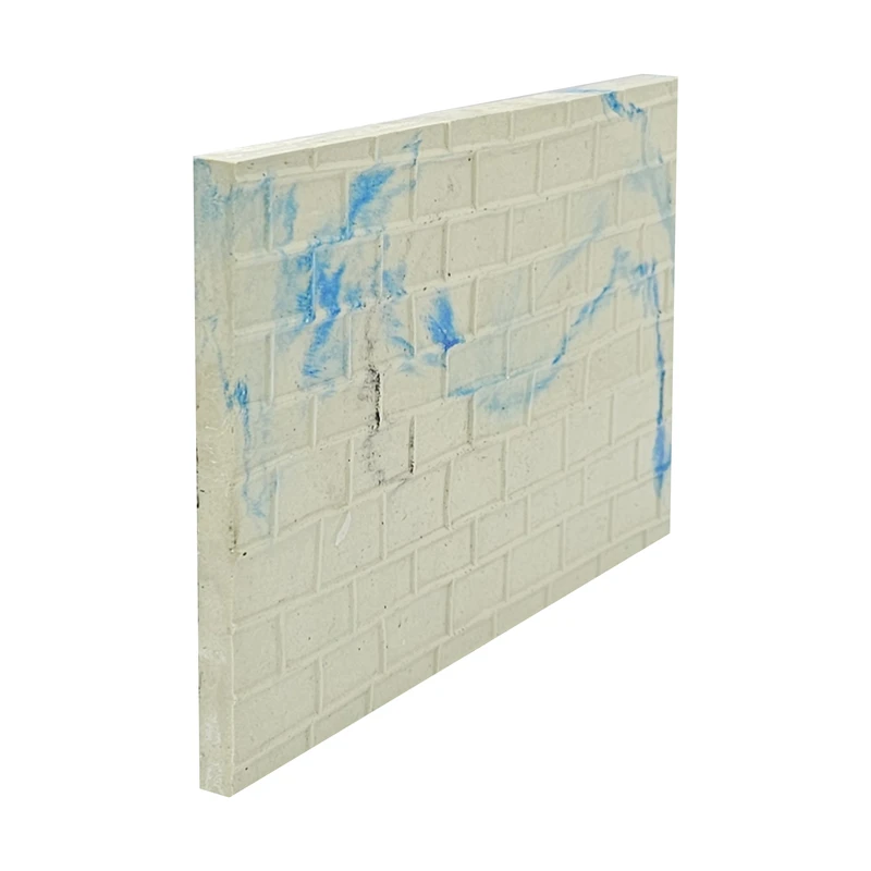 دیوار پوش ترمتای مدل DT&SA