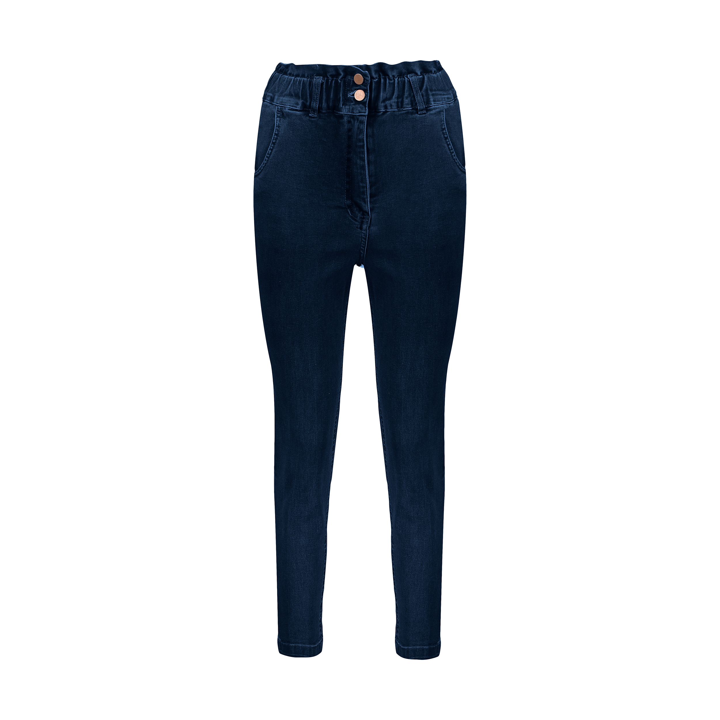 شلوار جین زنانه کیکی رایکی مدل BB3370-200