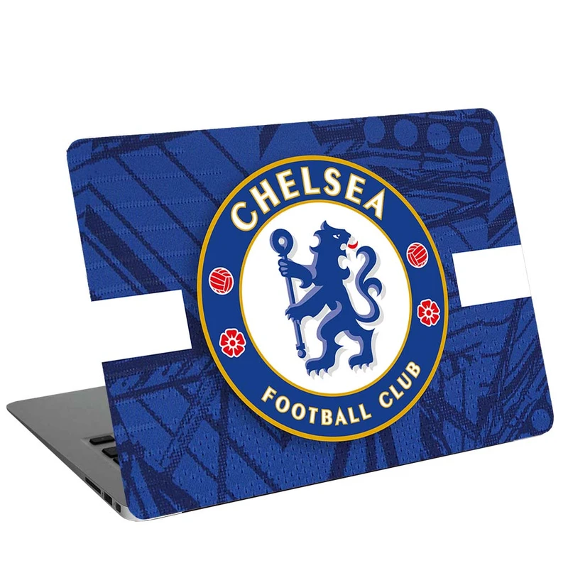 استیکر لپ تاپ طرح CHEALSE کد G-1504 مناسب برای لپ تاپ 15.6 اینچ 