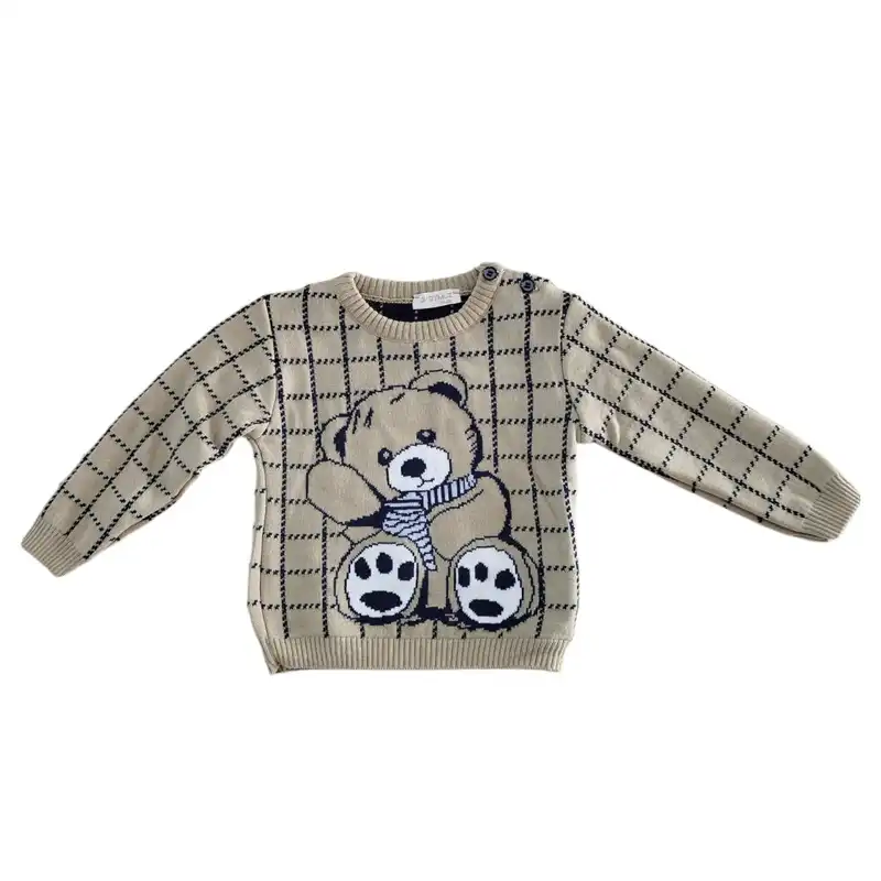 ست 3 تکه لباس نوزادی بیبی موز مدل ۱۰۰۳۸