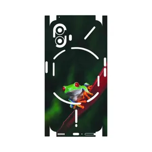 MAHOOT Frog-FullSkin Cover Sticker for Nothing Phone 2