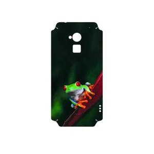 MAHOOT Frog Cover Sticker for HTC One Max