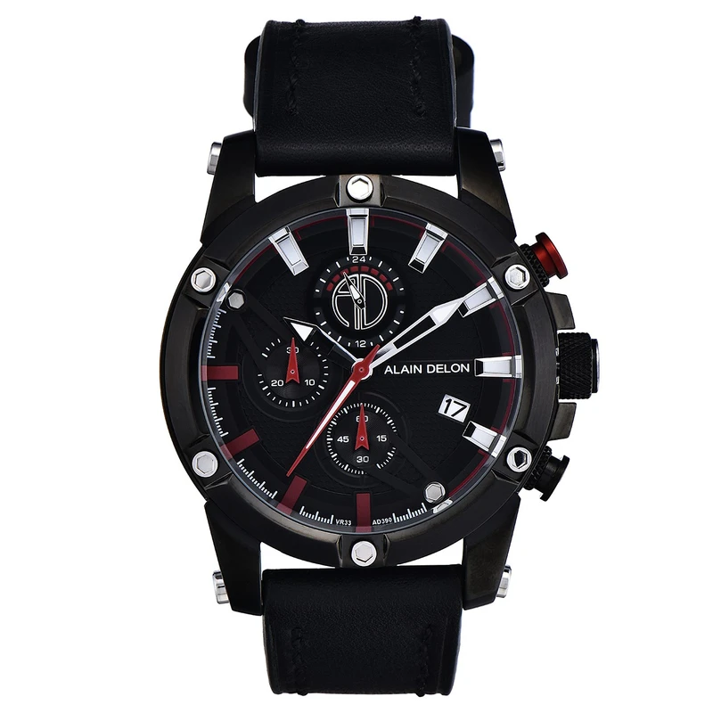 ساعت مچی عقربه ای مردانه آلن دلون مدل AD390-1732C