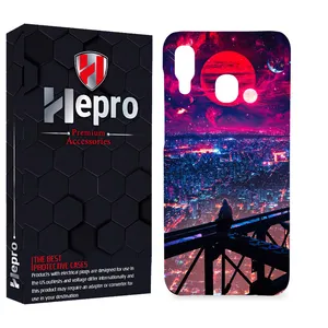 HEPRO MC Cover for Samsung Galaxy A30/A20