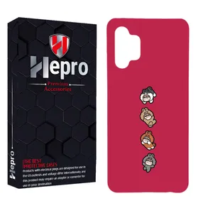 HEPRO MC Cover for Samsung Galaxy A32 5G