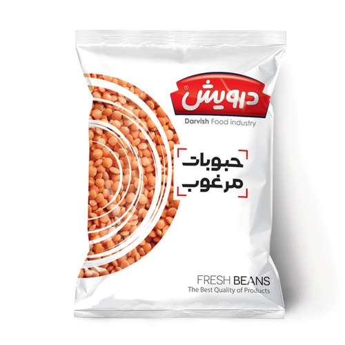 دال عدس درویش - 400 گرم