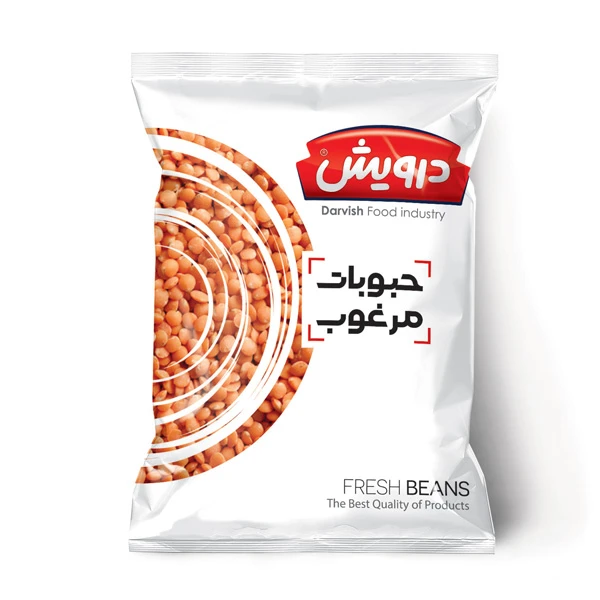 دال عدس درویش - 400 گرم
