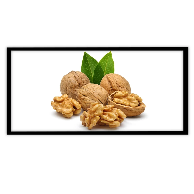 تابلو بکلیت طرح آجیل و خشکبار گردو مدل B-10241