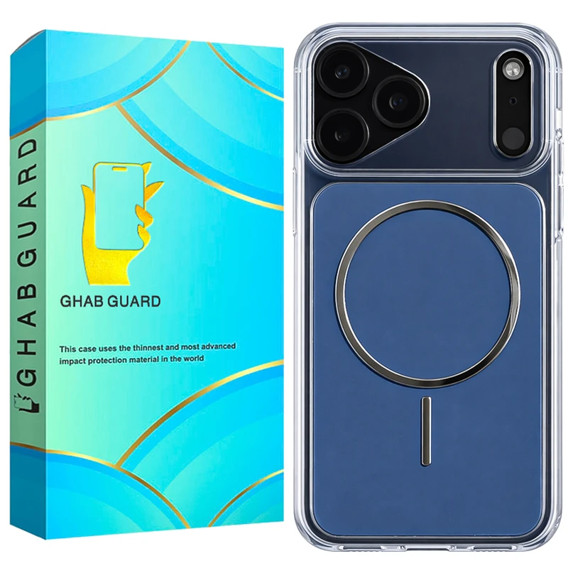 کاور قاب گارد مدل MGPRTC مناسب برای گوشی موبایل اپل iPhone 17 Pro 