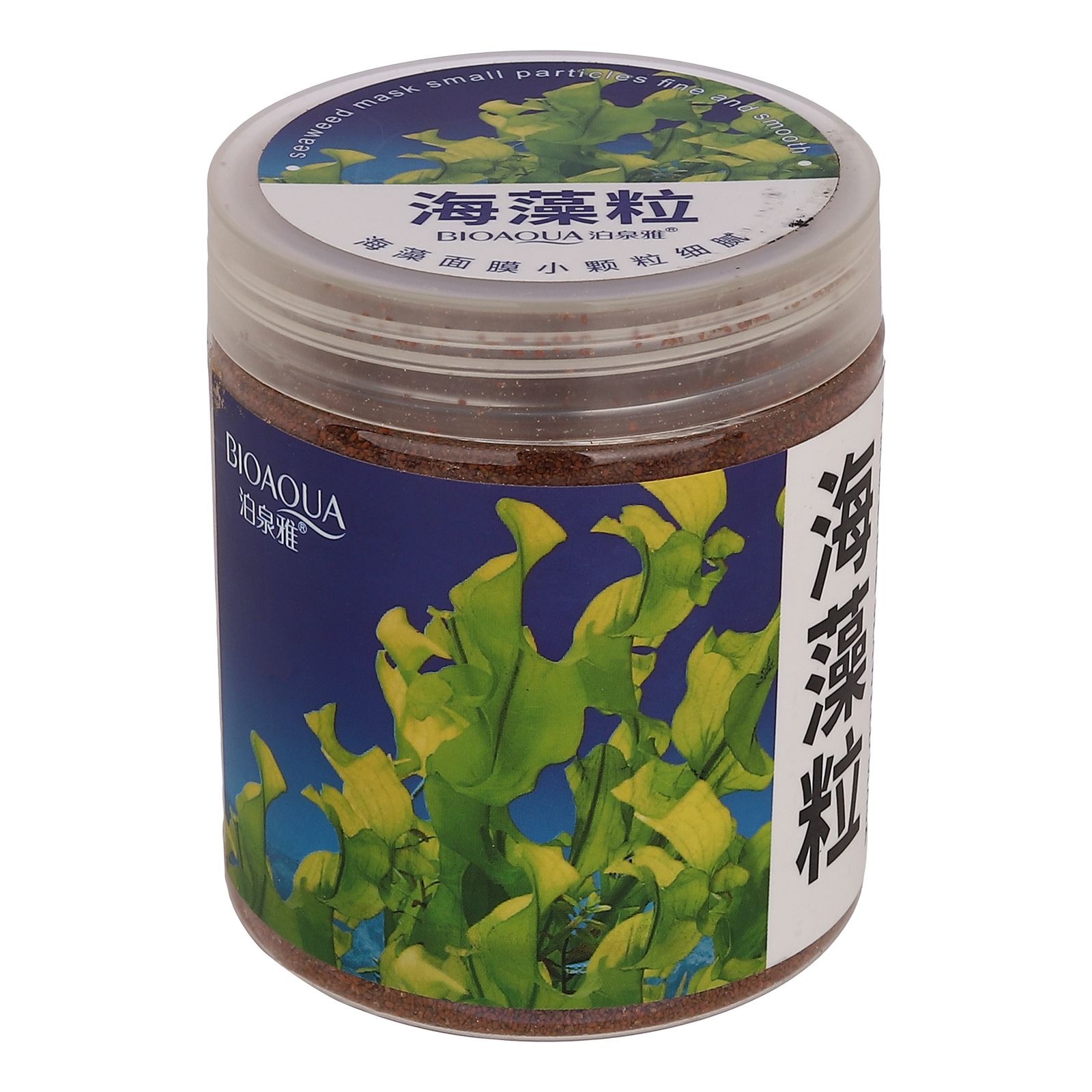 ماسک صورت بی آکوا مدل جلبک دریایی مناسب برای انواع پوست وزن 200 گرم -  - 1