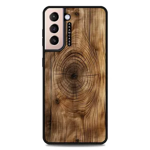 AKAM AMC-WSGS21P-WOOD-3 Cover For Samsung Galaxy S21 Plus