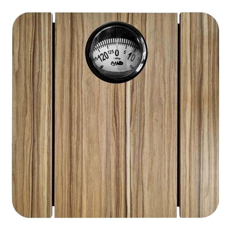 ترازو مکانیکی هدیه مدل MDF L ترازو مکانیکی هدیه مدل MDF L