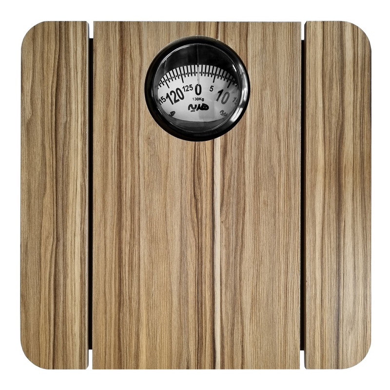 ترازو مکانیکی هدیه مدل MDF L ترازو مکانیکی هدیه مدل MDF L
