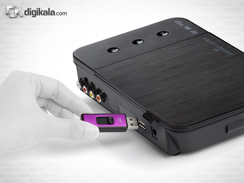 پخش کننده DVD انرژی سیستم مدل D1