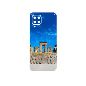 MAHOOT TAKHT_e_JAMSHID Cover Sticker for Samsung Galaxy F22