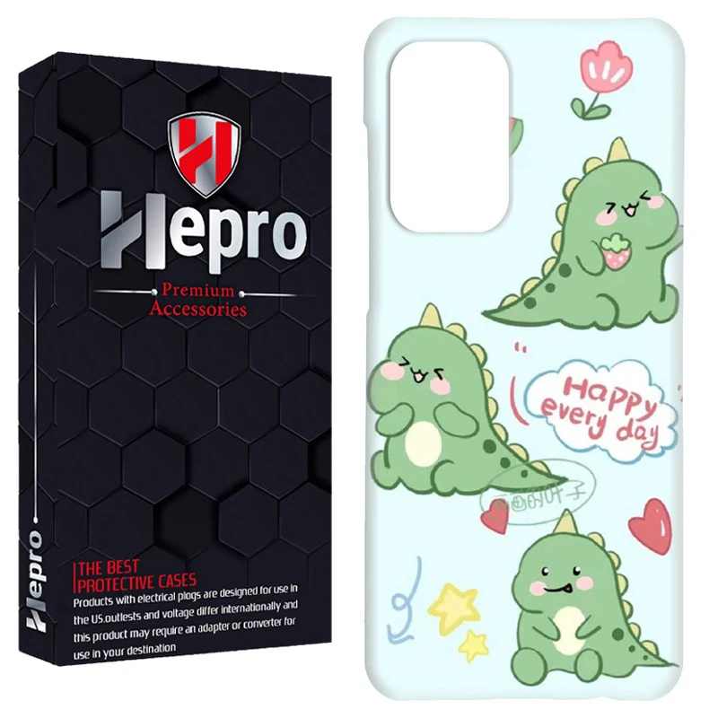 کاور هپرو مدل RC مناسب برای گوشی موبایل سامسونگ Galaxy A52 / A52S