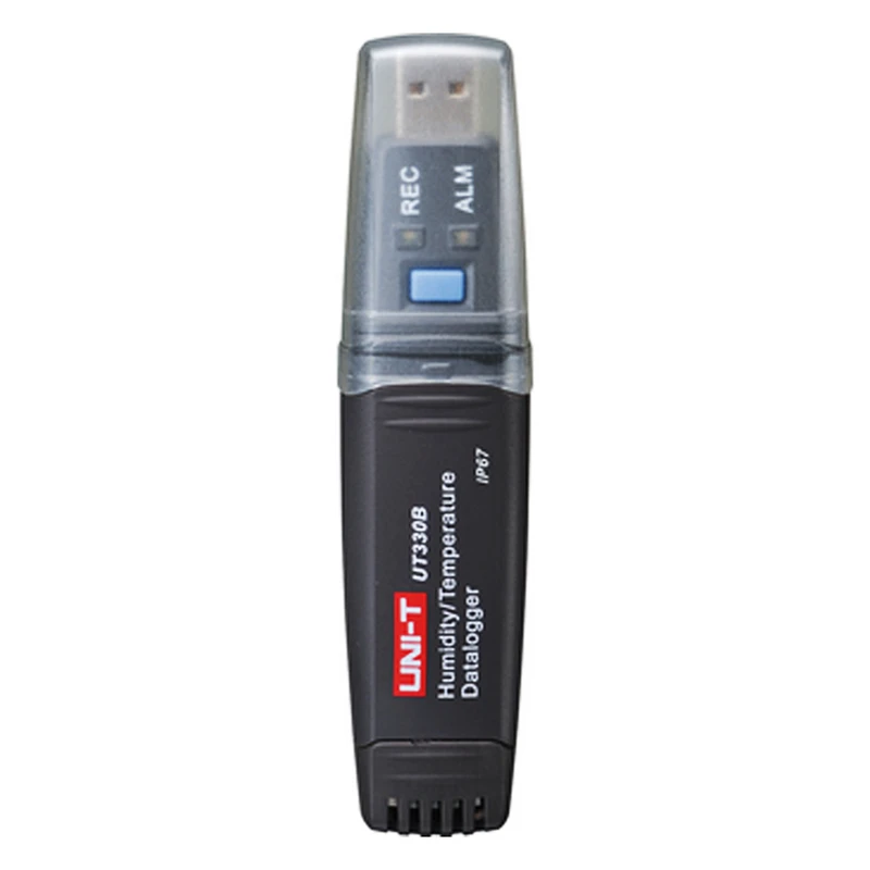 دیتالاگر دما و رطوبت یونی-تی مدل Ut330b