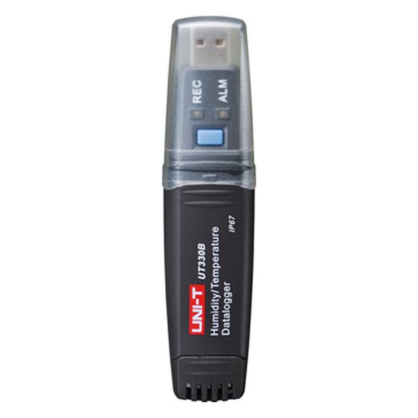 دیتالاگر دما و رطوبت یونی-تی مدل Ut330b دیتالاگر دما و رطوبت یونی-تی مدل Ut330b