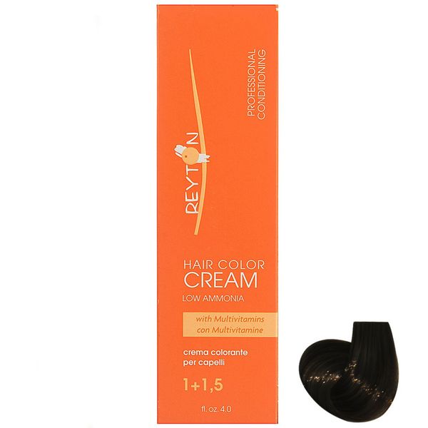 رنگ مو ریتون سری Ice Chocolate مدل Dark Blonde شماره 6EC حجم 120 میلی لیتر رنگ بلوند تیره رنگ مو ریتون سری Ice Chocolate مدل Dark Blonde شماره 6EC حجم 120 میلی لیتر رنگ بلوند تیره