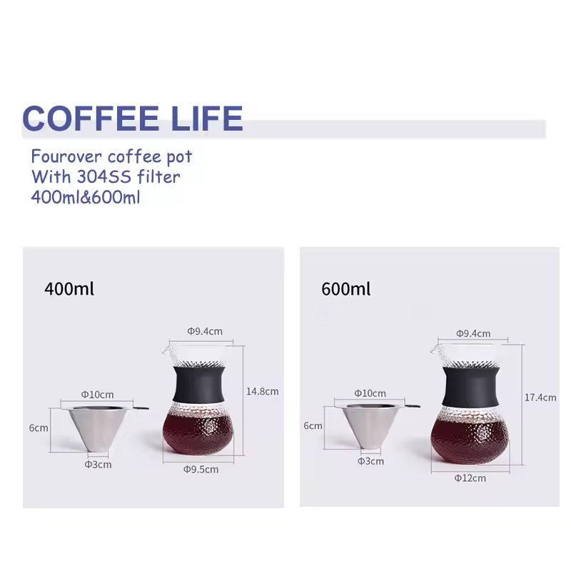 قهوه ساز مدل کمکس 2cup