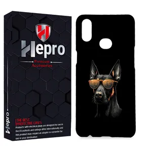 HEPRO MC Cover for Samsung Galaxy A10S