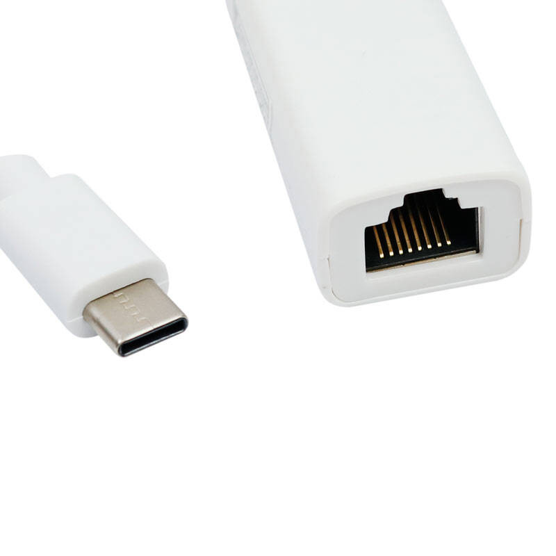 مبدل USB-C به LAN وی نت مدل V-COC30RJ45