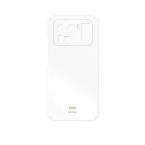MAHOOT Cloud-Transparent Cover Sticker for Xiaomi Mi 11 Ultra