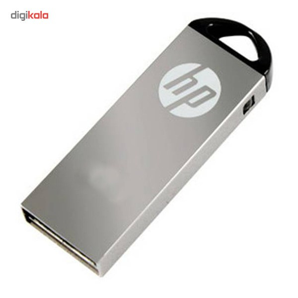 فلش مموری اچ پی مدل v220w طراحی جدید ظرفیت 16 گیگابایت
