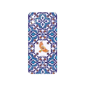 MAHOOT Homa_Tile Cover Sticker for Samsung Galaxy F04