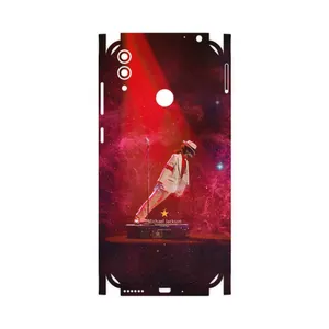 MAHOOT Michael Jackson-FullSkin Cover Sticker for Honor 8C