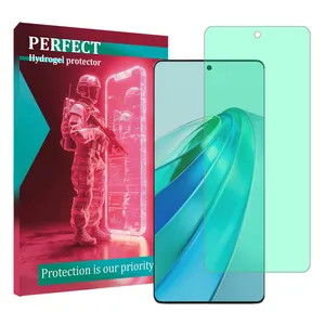 Perfect Green light screen protector suitable for Honor X9a Mobile phone