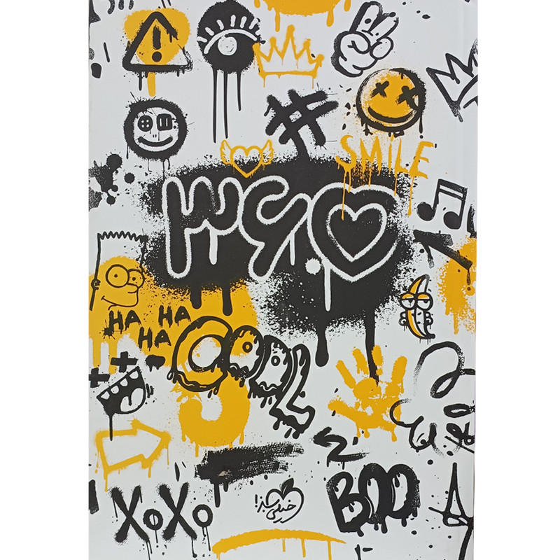 سالنامه سال 1404 انتشارات خیلی سبز مدل گرافیتی