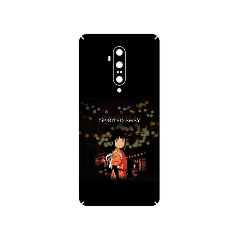 برچسب پوششی ماهوت مدل Spirited Away مناسب برای گوشی موبایل وان پلاس 7T Pro