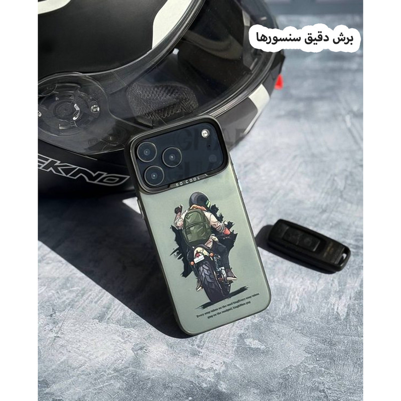 کاور قاب گارد مدل MOTG مناسب برای گوشی موبایل سامسونگ Galaxy A12 / A12 Nacho