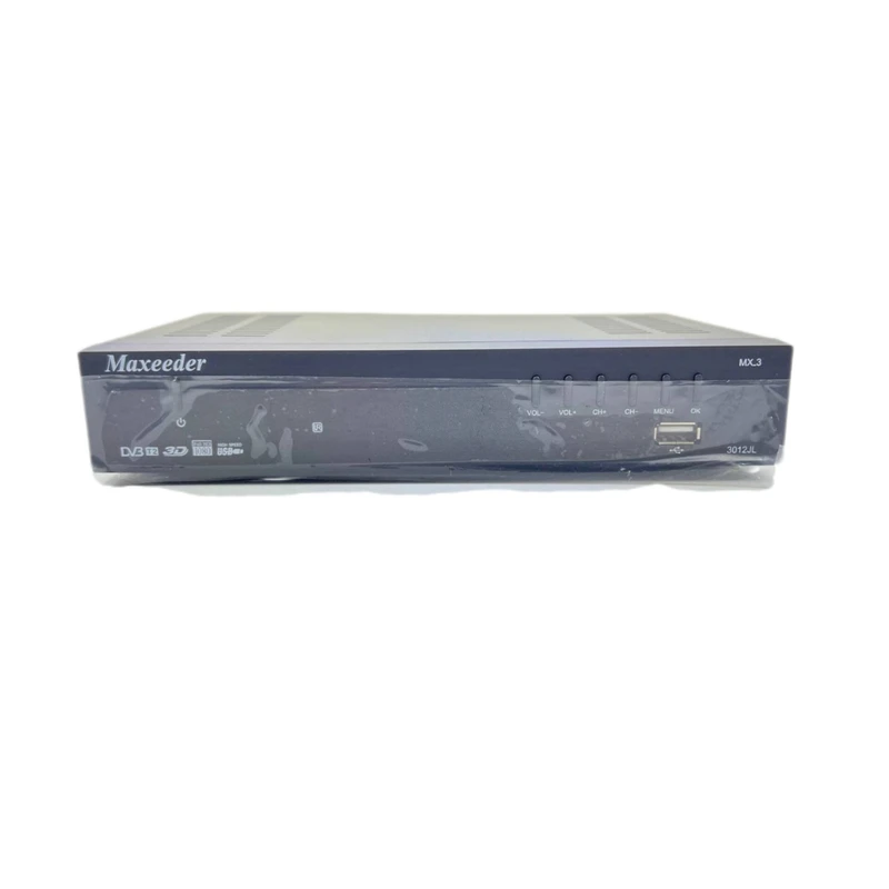 گیرنده دیجیتال DVB-T مکسیدر مدل HEVC_30_12 عکس شماره 2